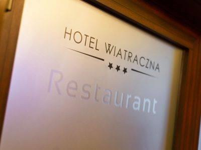 Wiatraczna Hotel Warsaw Exterior photo